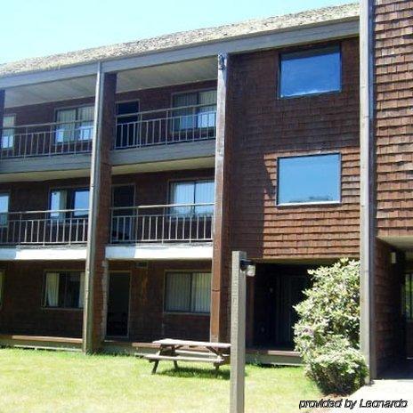 Cozy Cove Beachfront Resort Inn 링컨시티 외부 사진